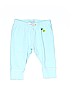 Gymboree 100% Cotton Stripes Blue Casual Pants Size 3-6 mo - photo 1