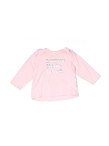 Carter's Long Sleeve T-Shirt (view 1)