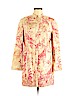 Sigrid Olsen 100% Cotton Tan Jacket Size M (petite) - photo 1