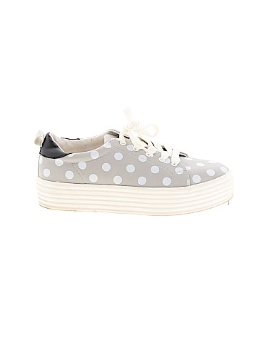 Zara Basic Sneakers (view 1)