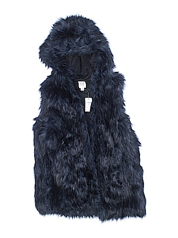 Gap Kids Faux Fur Vest (view 1)