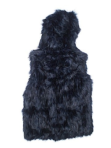 Gap Kids Faux Fur Vest (view 2)