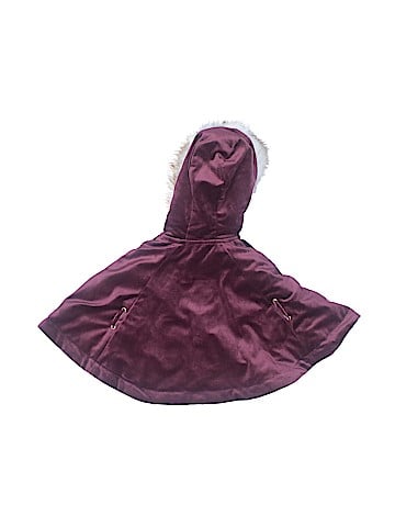 Catherine Malandrino Poncho (view 2)