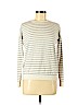 Theory Ivory Pullover Sweater Size S - photo 1