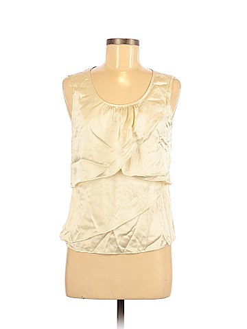 Talbots Sleeveless Silk Top (view 1)
