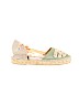 Assorted Brands Green Flats Size EU 36 - photo 1