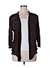 Christopher & Banks 100% Acrylic Brown Cardigan Size XL - photo 1