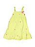 Gymboree 100% Cotton Green Dress Size 4T - photo 1