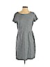 Boden 100% Cotton Blue Casual Dress Size 8 (petite) - photo 1