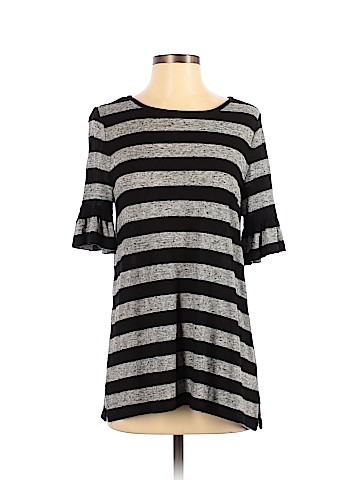 Ann Taylor LOFT Short Sleeve Top (view 1)