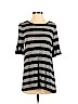 Ann Taylor LOFT Black Short Sleeve Top Size S (petite) - photo 1