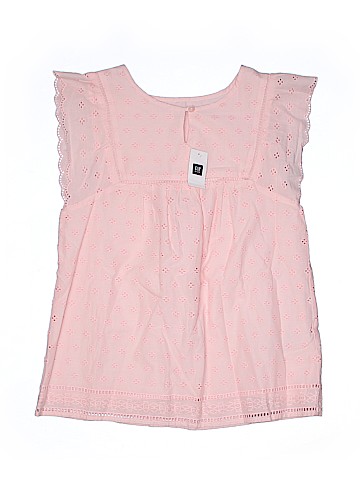 Gap Kids Short Sleeve Blouse (view 1)