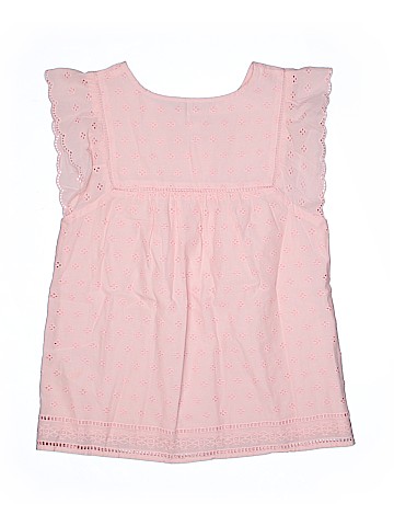 Gap Kids Short Sleeve Blouse (view 2)