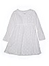 Gymboree 100% Cotton White Dress Size 10 - photo 1