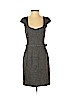 Armani Exchange Gray Casual Dress Size 0 (petite) - photo 1