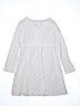 Gymboree 100% Cotton White Dress Size 10 - photo 2