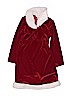 Iz Byer Burgundy Special Occasion Dress Size 6 - photo 1