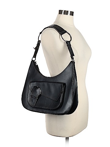 Lancel Leather Shoulder Bag (view 2)