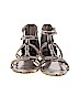 Decree Gray Sandals Size 9 1/2 - photo 2
