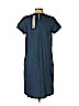 Imanimo 100% Cotton Blue Casual Dress Size XS - photo 2
