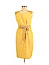 Motherhood Yellow Casual Dress Size M - photo 2