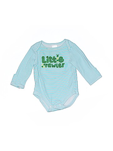 Gymboree Long Sleeve Onesie (view 1)