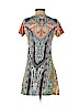 ETRO Green Casual Dress Size EU (IT) 40 / US 4 - photo 2