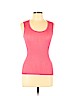 M Missoni Pink Sleeveless Top Size EU 42 / US 12 - photo 1