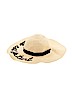 Unbranded Solid Tan Sun Hat One size - photo 1