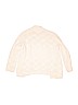 Peek... 100% Cotton Ivory Cardigan Size 6 - 7 - photo 2
