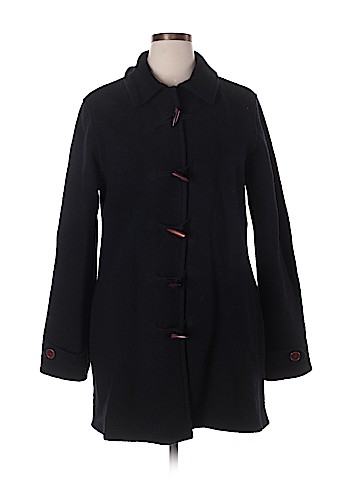 Willi Smith Wool Coat (view 1)
