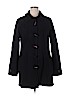 Willi Smith 100% Wool Black Wool Coat Size XL - photo 1