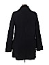 Willi Smith 100% Wool Black Wool Coat Size XL - photo 2