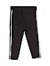Adidas 100% Cotton Black Leggings Size 8 - 10 - photo 2