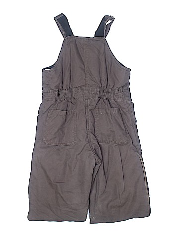 Crowd Kid's Snow Pants With Bib (view 2)