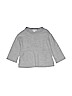 Crewcuts 100% Merino Wool Gray Wool Pullover Sweater Size 6 - 7 - photo 1