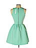 Aqua Teal Casual Dress Size S - photo 2
