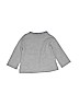 Crewcuts 100% Merino Wool Gray Wool Pullover Sweater Size 6 - 7 - photo 2