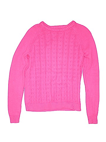 Lands' End Pullover Sweater (view 1)