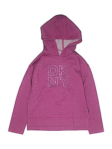 DKNY Pullover Hoodie (view 1)