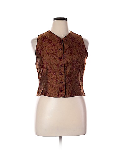 Burberry Tuxedo Vest (view 1)