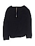 Zara Blue Pullover Sweater Size 9 - 10 - photo 2
