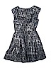 Armani Exchange 100% Polyester Black Casual Dress Size 0 (petite) - photo 2