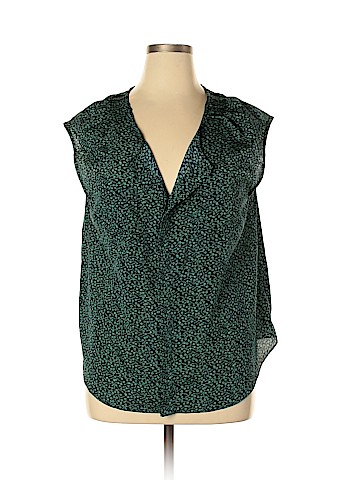 Gap Outlet Sleeveless Blouse (view 1)