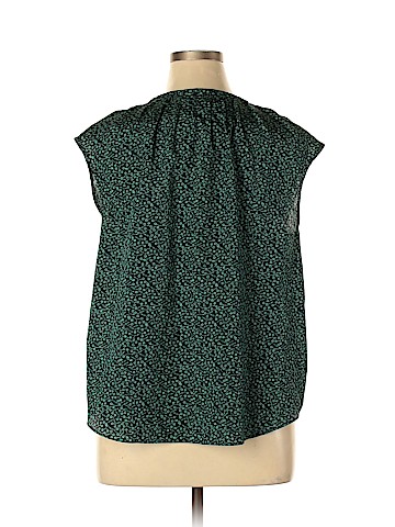 Gap Outlet Sleeveless Blouse (view 2)