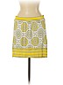 Trina Turk Yellow Casual Skirt Size M - photo 2