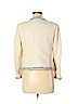 Rebecca Taylor 100% Cotton Tan Jacket Size 8 - photo 2