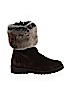 AQUATALIA Brown Boots Size 8 1/2 - photo 1