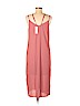 Lush 100% Polyester Pink Casual Dress Size M - photo 2