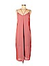 Lush 100% Polyester Pink Casual Dress Size M - photo 1